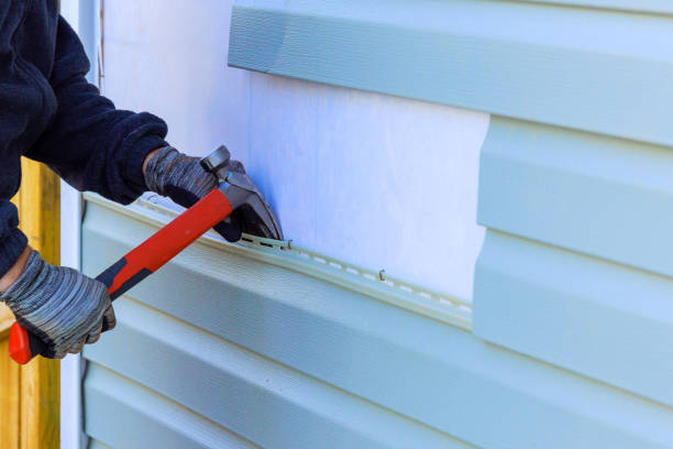 Trusted Storm Damage Siding Repair service in Plantsville, CT - Creative Siding