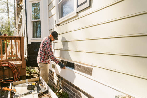 Trusted Siding Repair service in Plantsville, CT - Creative Siding